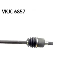 Skf VKJC 6857 Aandrijfas
