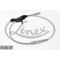 Linex Trekkabel, parkeerrem 15.02.37