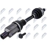 NTY Aandrijfas NPW-ME-186