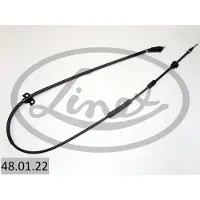 Linex 48.01.22 Handremkabel