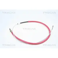 TRISCAN Trekkabel, parkeerrem 8140 38132
