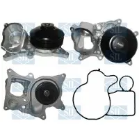 Sil Waterpomp PA1580