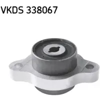 Skf VKDS 338067 Draagarmrubber