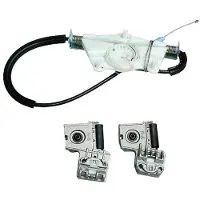 METZGER 2160036 Raammechanisme