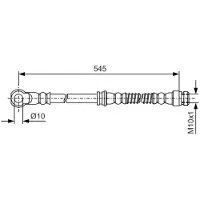 Bosch Remslang 1 987 481 724