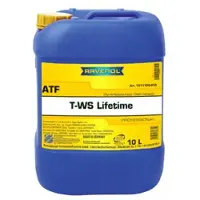 Ravenol Automatische transmissie olie ATF T-WS Lifetime Fluid 10L