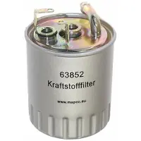 MAPCO Brandstoffilter 63852