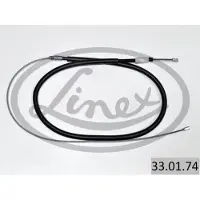Linex 33.01.74 Handremkabel