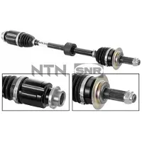 SNR DK77.014 Aandrijfas