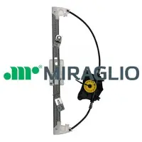 MIRAGLIO 30/2577 Raammechanisme
