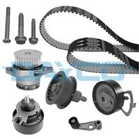 DAYCO KTBWP3471 Distributieriem set + waterpomp