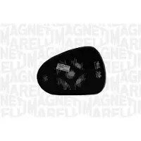 MAGNETI MARELLI Buitenspiegel glas 351991307890