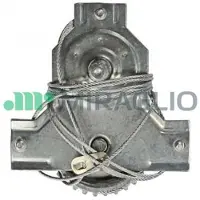 MIRAGLIO Raambedieningsmechanisme 30/54