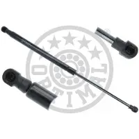 OPTIMAL Gasveer, bagageruimte AG-50197