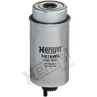 HENGST FILTER Brandstoffilter H676WK