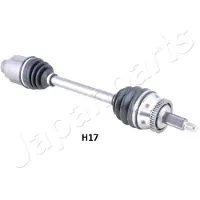 Japanparts GI-H17 Aandrijfas