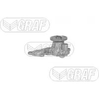 Graf PA1402 Waterpomp