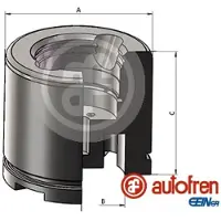 AUTOFREN SEINSA D025476 Zuiger, remklauw