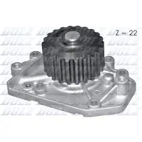 DOLZ H125 Waterpomp