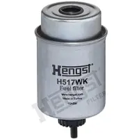 HENGST FILTER H517WK Brandstoffilter