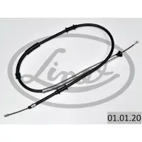Linex Kabel, parkeerrem 01.01.20