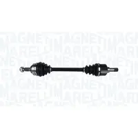 MAGNETI MARELLI Aandrijfas 302004190152