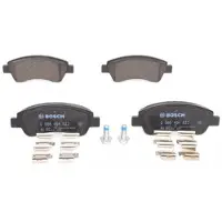 Bosch Remblokset 0 986 494 623, voor