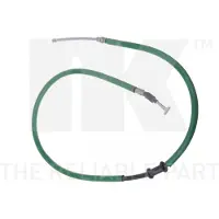 NK Kabel, parkeerrem 9023152