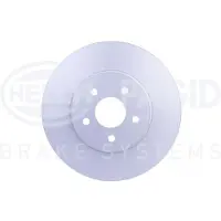 Hella 8DD 355 127-691 Remschijf