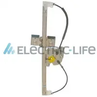 JUMASA ZR ME715 L Raammechanisme
