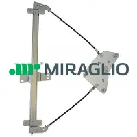 MIRAGLIO Raambedieningsmechanisme 30/1927