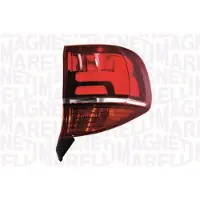 MAGNETI MARELLI Achterlicht LLH491 Magneti Marelli voor o.a. BMW