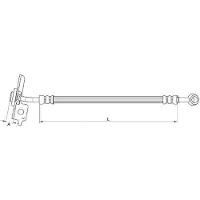 METZGER Remslang 4111054