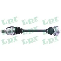 LPR DS15019 Aandrijfas