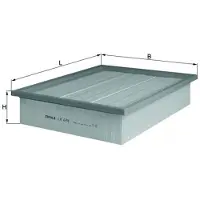 MAHLE ORIGINAL LX 678 Luchtfilter