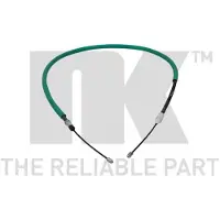NK Kabel, parkeerrem 9039154
