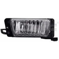 TYC Mistlamp rechts 19-0621-05-2 TYC voor o.a. SEAT, VOLKSWAGEN