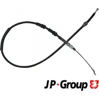 JP GROUP 1170306300 Handremkabel