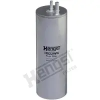 HENGST FILTER Brandstoffilter H822WK