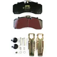 Textar Remblokset 2927801