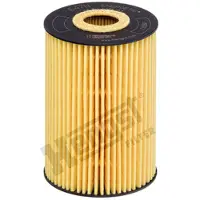 HENGST FILTER E47H D112 Oliefilter