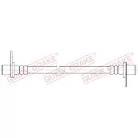 Quick Brake Remslang 25.085