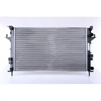 Nissens Radiator, motorkoeling 63816