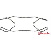 Brembo A 02 202 Toebehoren