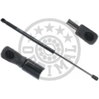 OPTIMAL Gasveer, bagageruimte AG-50617