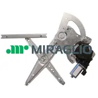 MIRAGLIO 30/2343 Raammechanisme
