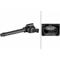 Hella 5DA 358 290-061 Bobine