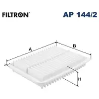 FILTRON Luchtfilter AP 144/2