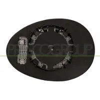 PRASCO MN3067513 Spiegelglas, buitenspiegel