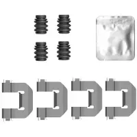 Textar 82557600 Accessoireset, schijfremblok